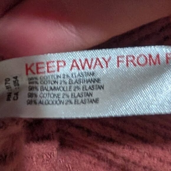 NEW Free People | Autumn Cozy Bodysuit In Canyon Sunset - Picture 9 of 9